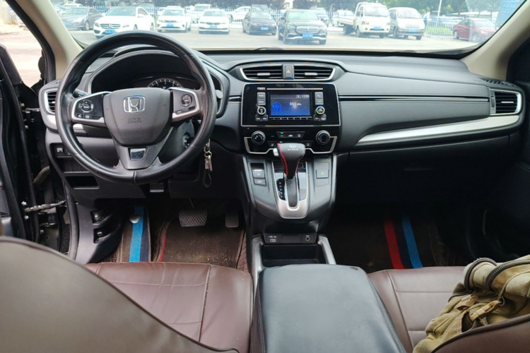 Honda CR-V 2021 #10 Honda CR-V 2021 car image #10
