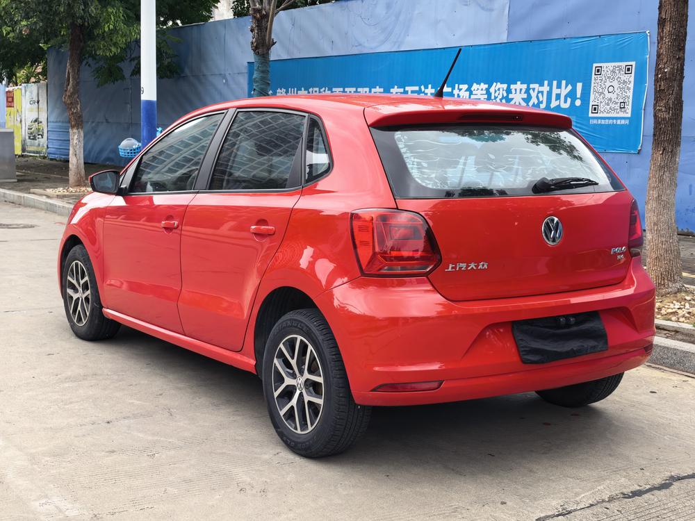 Volkswagen Polo 2018 #4 Volkswagen Polo 2018 car image #4