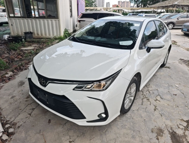 Toyota Corolla 2023 Toyota Corolla 2023 car image