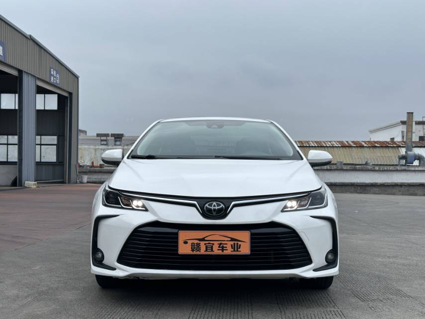 Toyota Corolla 2021 #2 Toyota Corolla 2021 car image #2