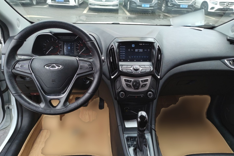 Chery Arrizo 5 2017 imagen de coche #11