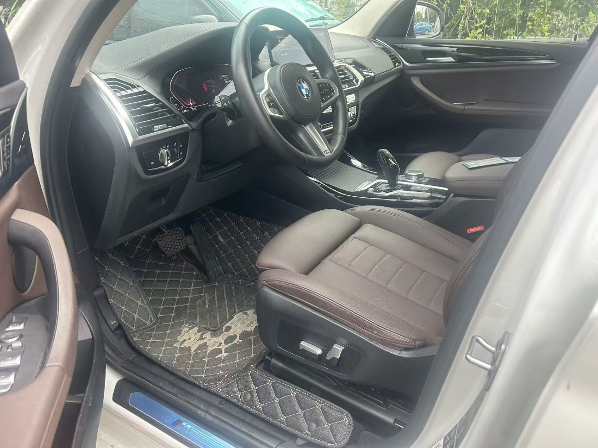 BMW X3 2020 #3 BMW X3 2020 car image #3