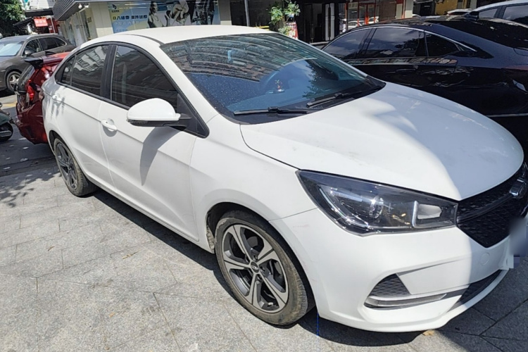 Chery Arrizo 5 2021 #4 Chery Arrizo 5 2021 car image #4