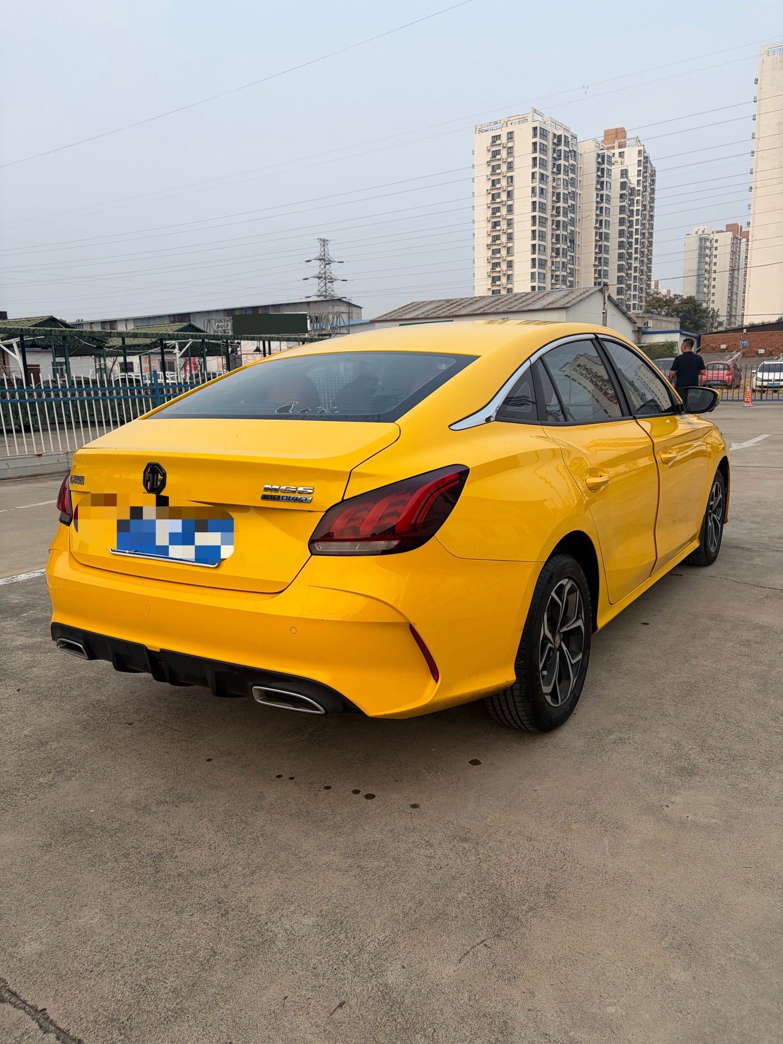 MG 5 2022 #8 MG 5 2022 image de voiture #8