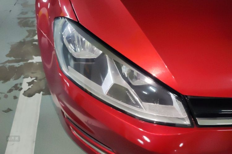 Volkswagen Golf 2017 #8 Volkswagen Golf 2017 car image #8