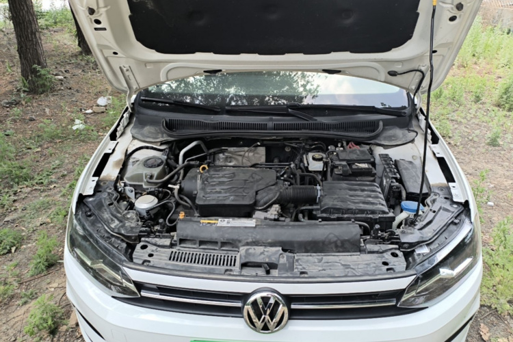 Volkswagen Polo 2021 car image #22