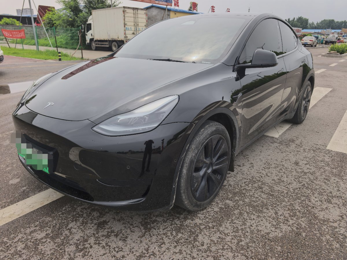 Tesla Model Y 2024 Tesla Model Y 2024 car image