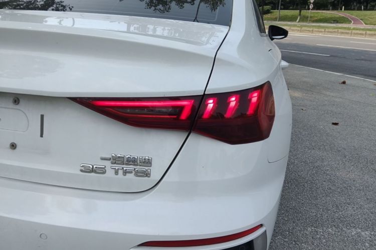 Audi A3 2023 car image #8