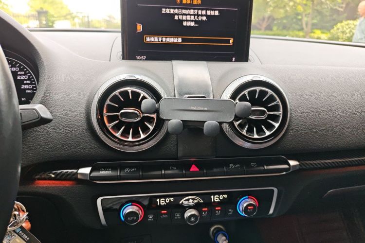Audi A3 2018 #15 Audi A3 2018 car image #15