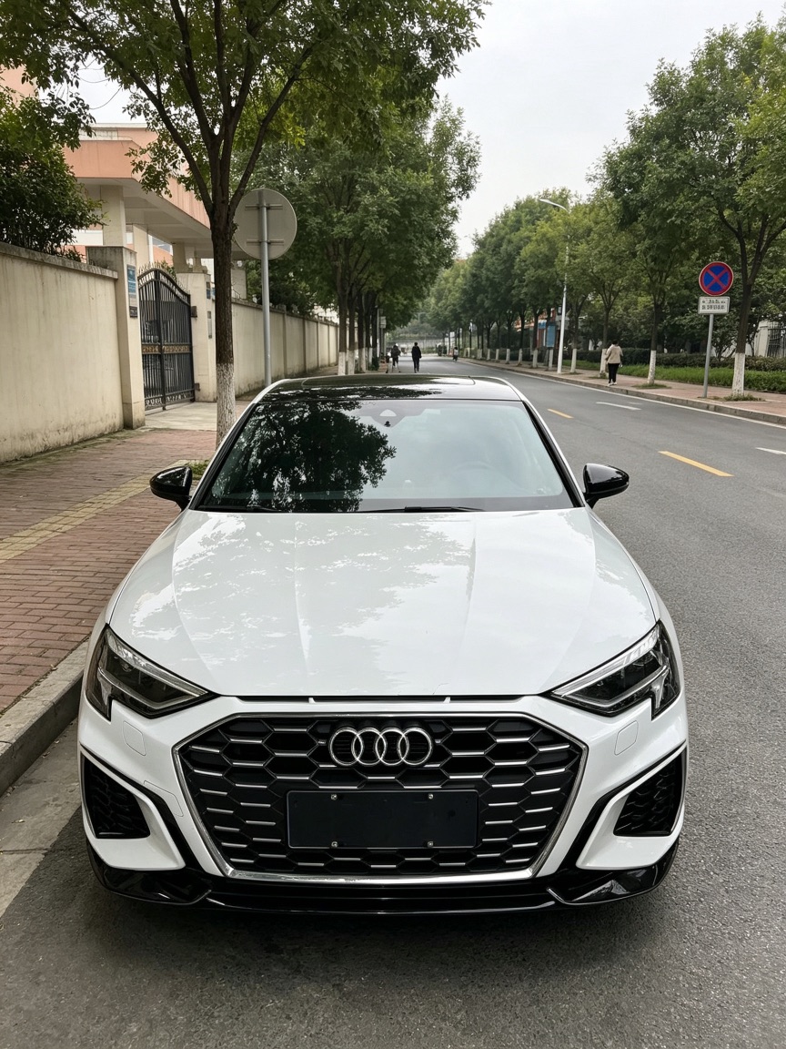 Audi A3 2023 #10 Audi A3 2023 صورة سيارة #10