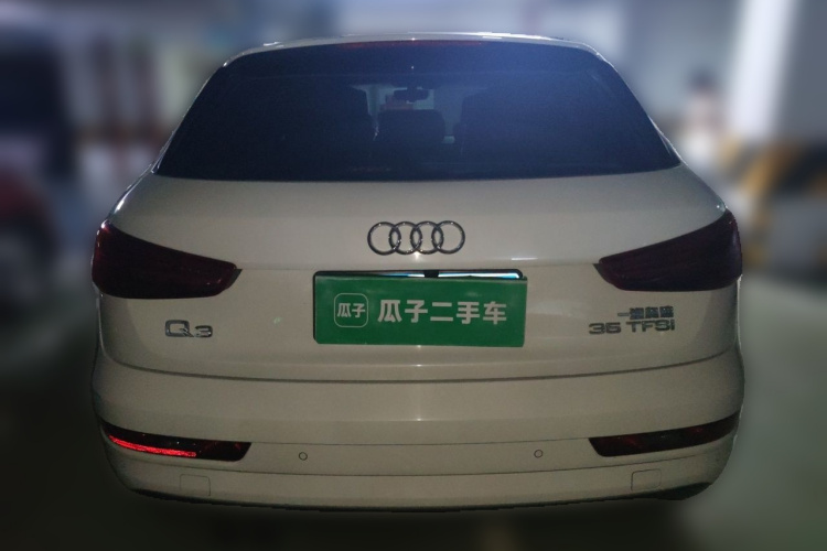 Audi Q3 2016 #4 Audi Q3 2016 immagine di auto #4