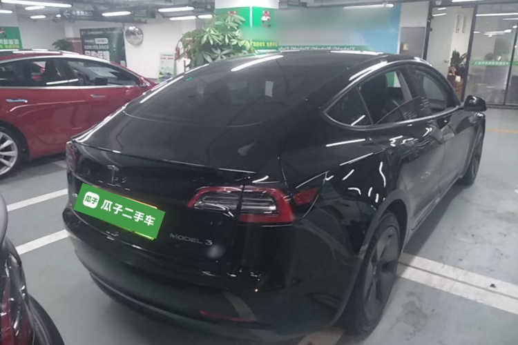 Tesla Model 3 2021 car image #7