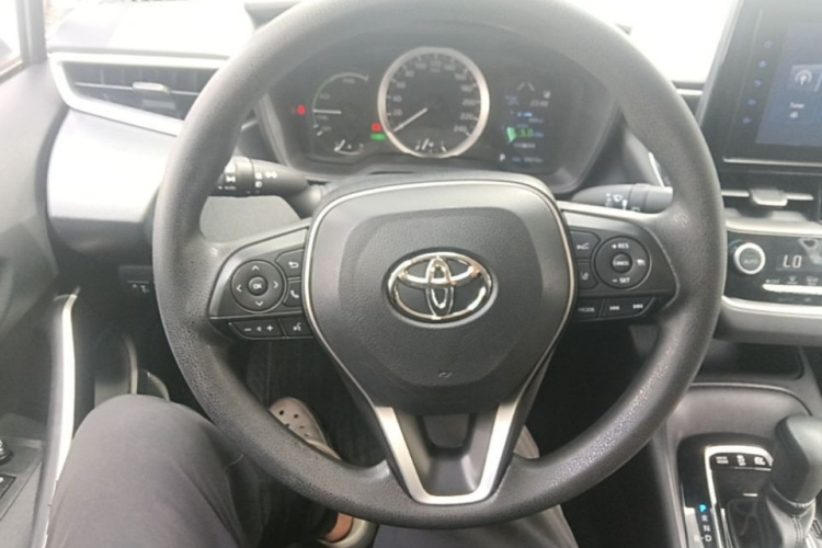 Toyota Corolla 2023 car image #11