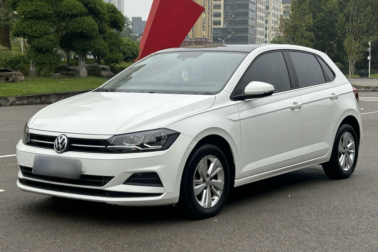 Volkswagen Polo 2020 #2 Volkswagen Polo 2020 car image #2