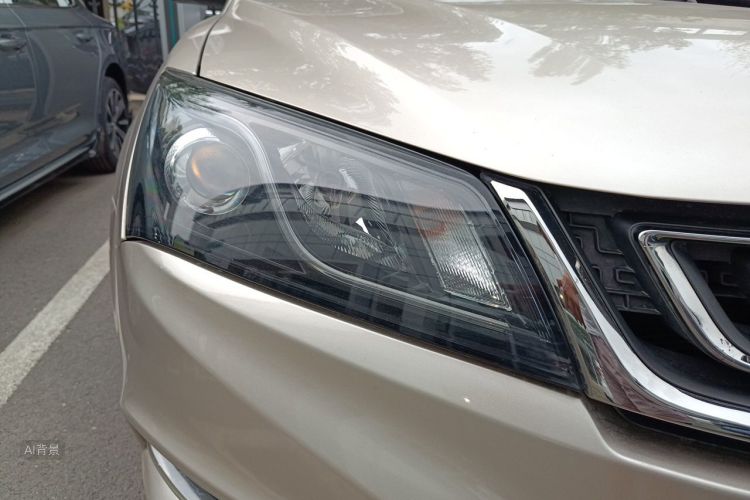 GEELY Emgrand 2018 #8 GEELY Emgrand 2018 car image #8
