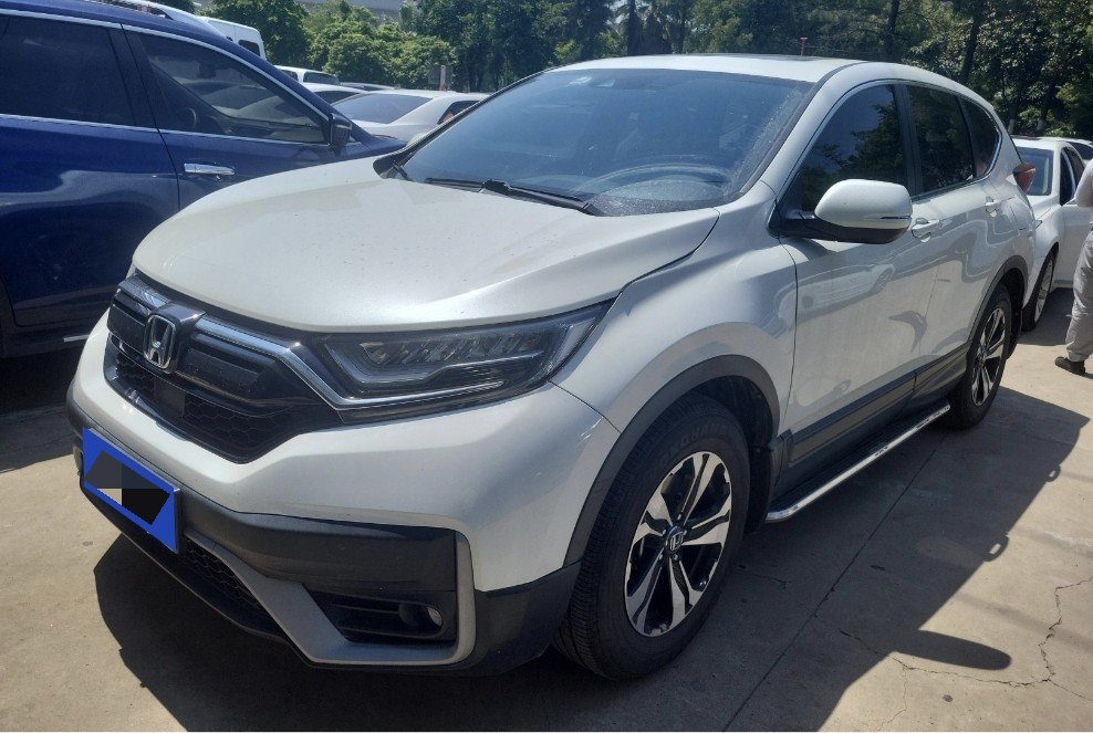 Honda CR-V 2020 Honda CR-V 2020 car image