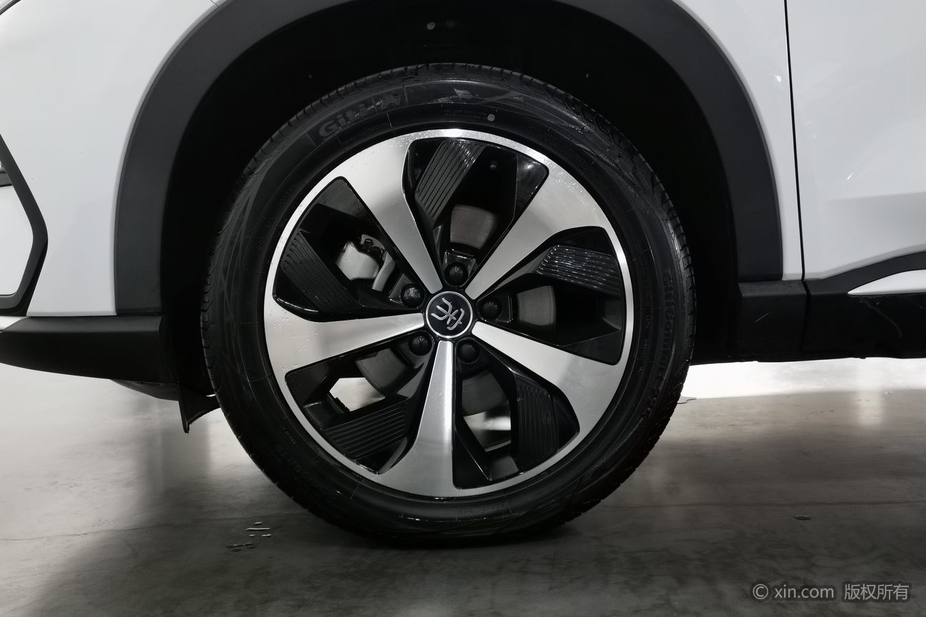 BYD Song Plus New Energy 2021 #7 BYD Song Plus New Energy 2021 car image #7