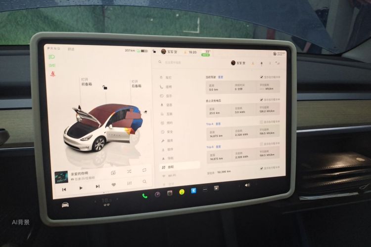 Tesla Model Y 2023 car image #13