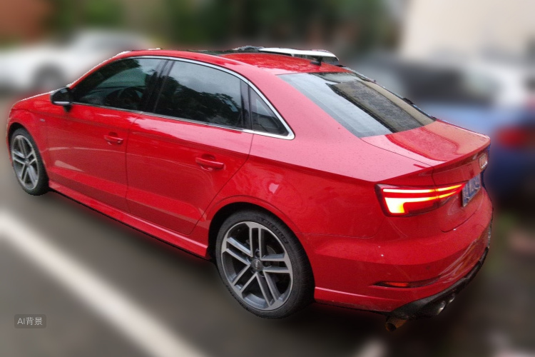 Audi A3 2020 #5 Audi A3 2020 car image #5