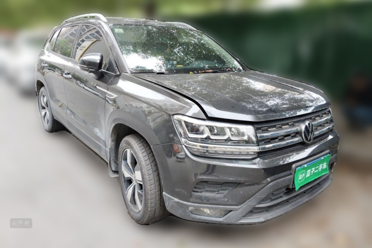 Volkswagen Tharu 2021 car image #4