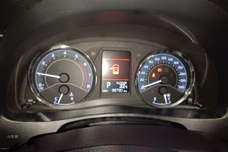 Toyota Corolla 2017 #13 Toyota Corolla 2017 car image #13