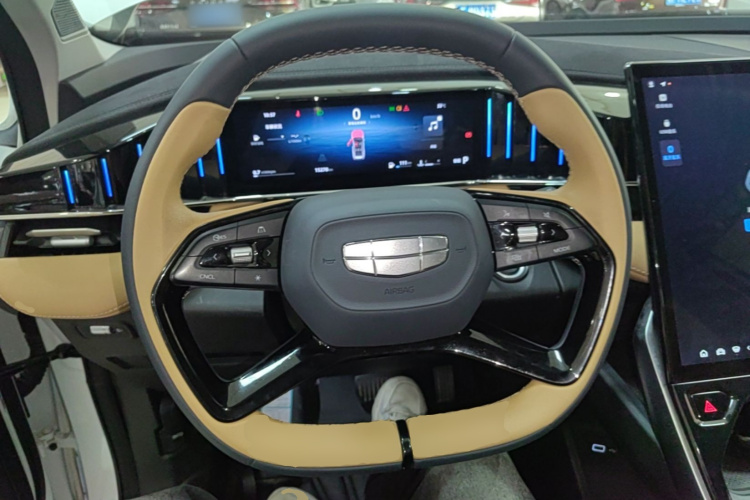 GEELY Boyue L 2022 #11 GEELY Boyue L 2022 car image #11