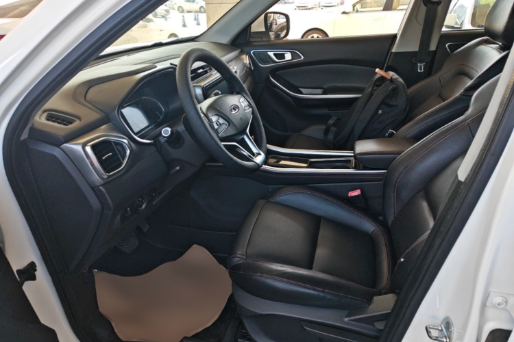 Chery Tiggo 5x 2018 car image #15