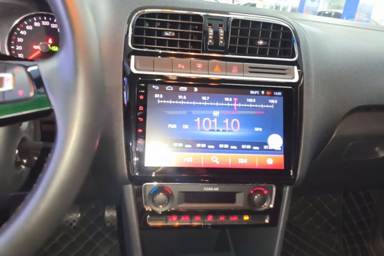 Volkswagen Polo 2017 immagine di auto #17
