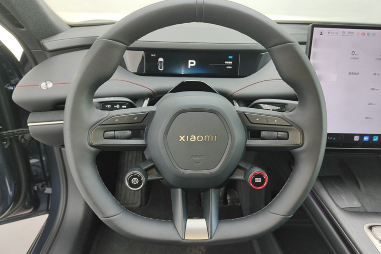 MI SU7 2025 car image #11