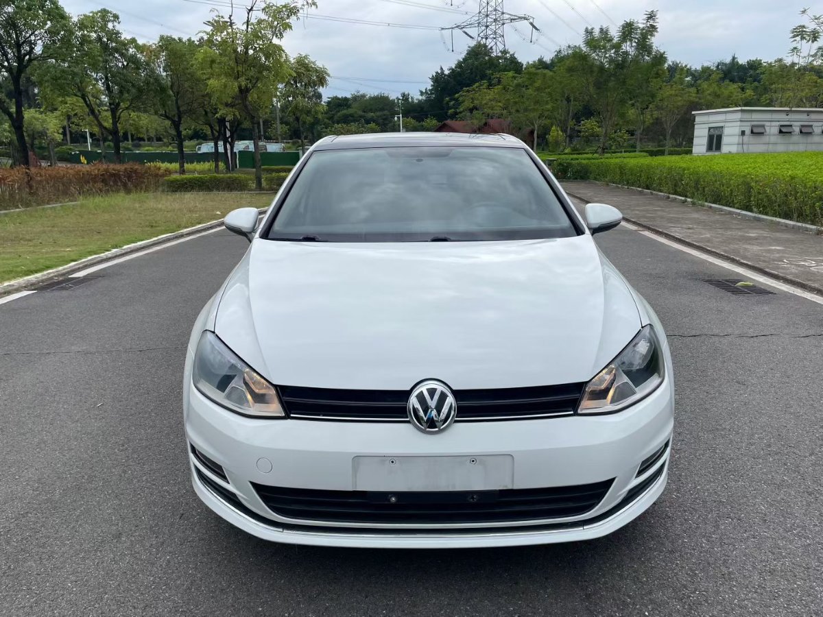 Volkswagen Golf 2016 #2 Volkswagen Golf 2016 car image #2