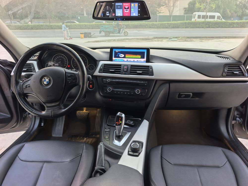 BMW 3 Series 2014 #8 BMW 3 Series 2014 immagine di auto #8