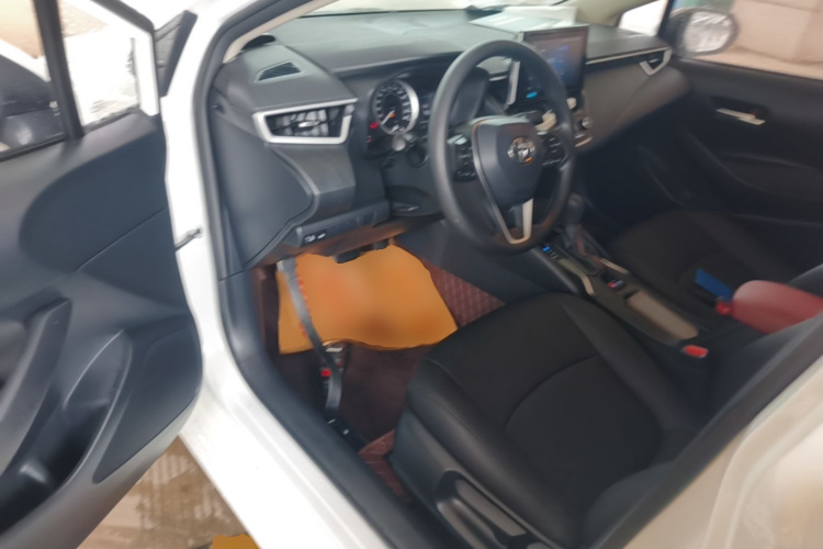 Toyota Corolla 2022 car image #16