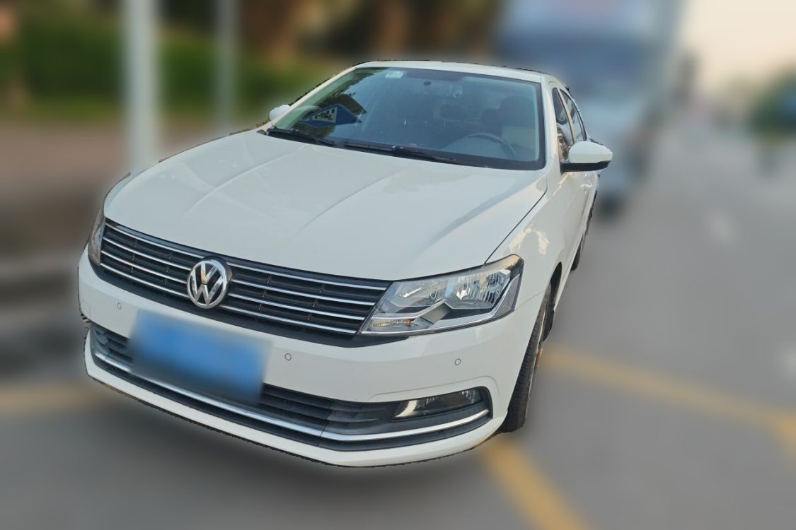 Volkswagen Lavida 2018 car image 