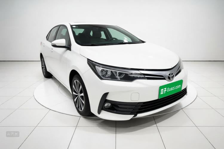 Toyota Corolla 2018 #4 Toyota Corolla 2018 car image #4