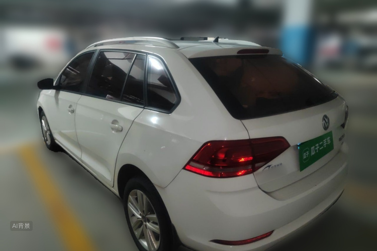 Volkswagen Santana 2017 #5 Volkswagen Santana 2017 car image #5