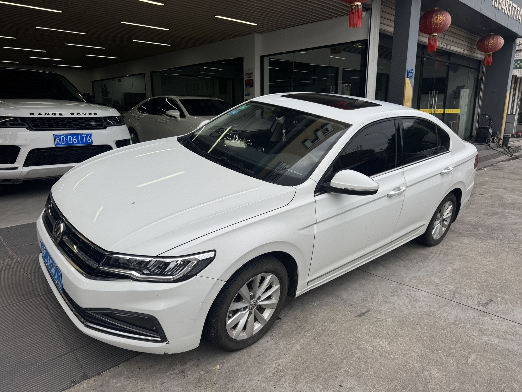 Volkswagen Bora 2019 Volkswagen Bora 2019 car image