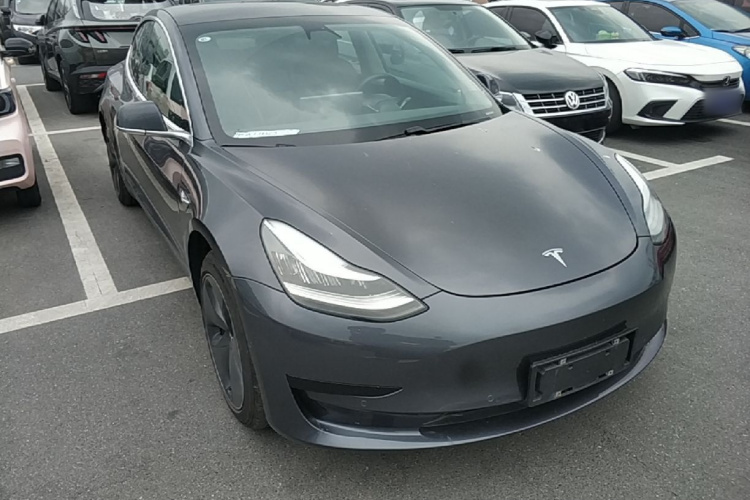 Tesla Model 3 2020 #4 Tesla Model 3 2020 car image #4