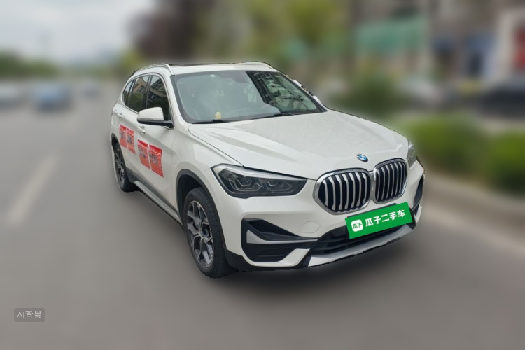 BMW X1 2020 car image #4