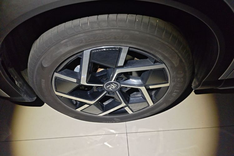 BYD Yuan Plus 2024 #9 BYD Yuan Plus 2024 car image #9