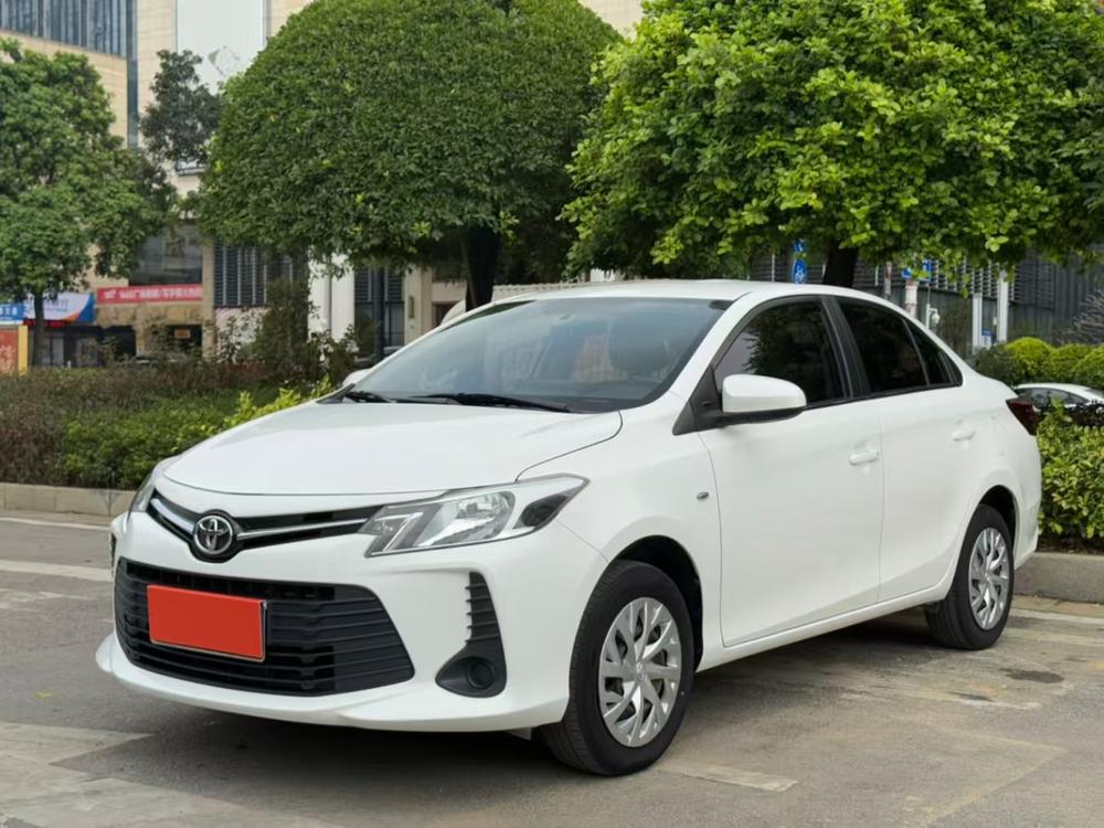 Toyota Vios 2021 Toyota Vios 2021 car image