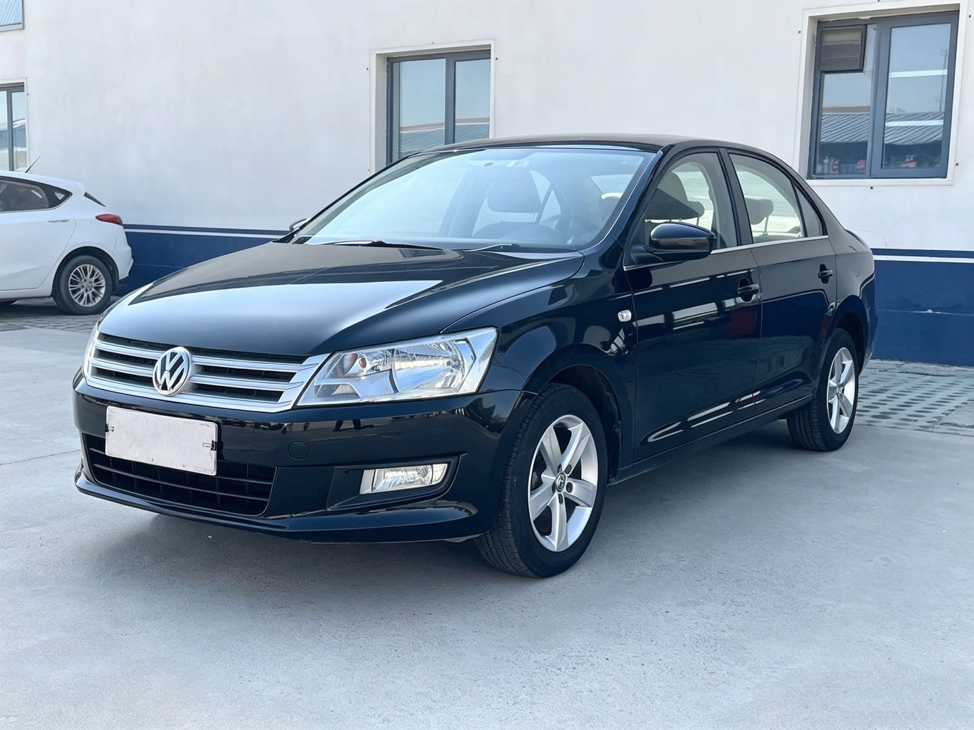 Volkswagen Santana 2014 car image 