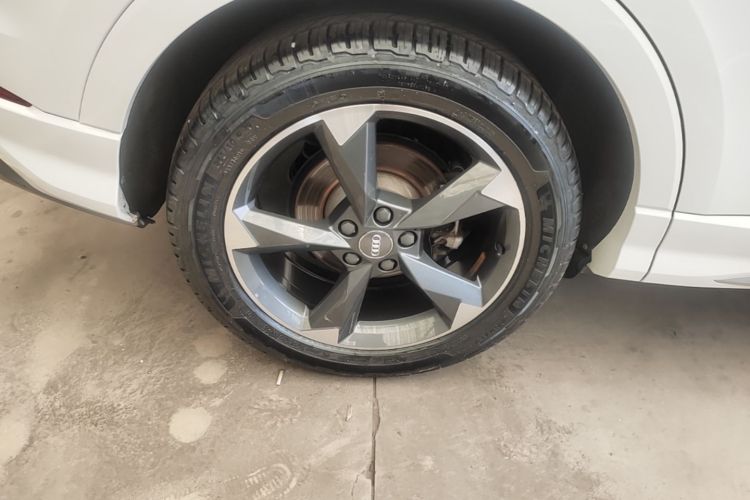 Audi Q3 2019 #10 Audi Q3 2019 immagine di auto #10