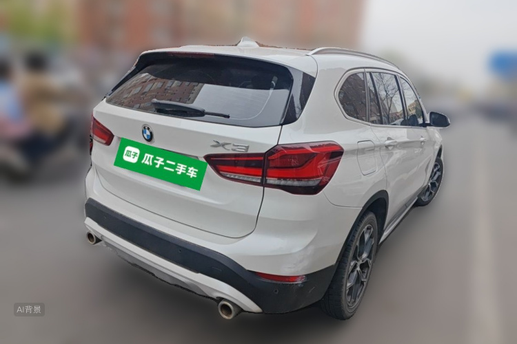 BMW X1 2020 car image #7