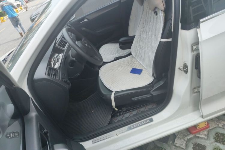 Volkswagen Santana 2016 #17 Volkswagen Santana 2016 car image #17