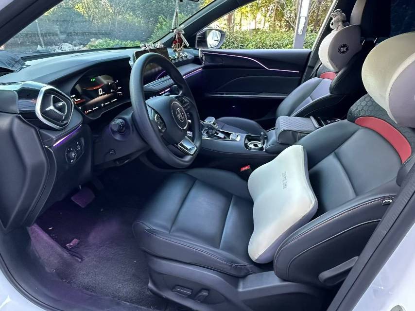 MG 5 2024 #4 MG 5 2024 car image #4