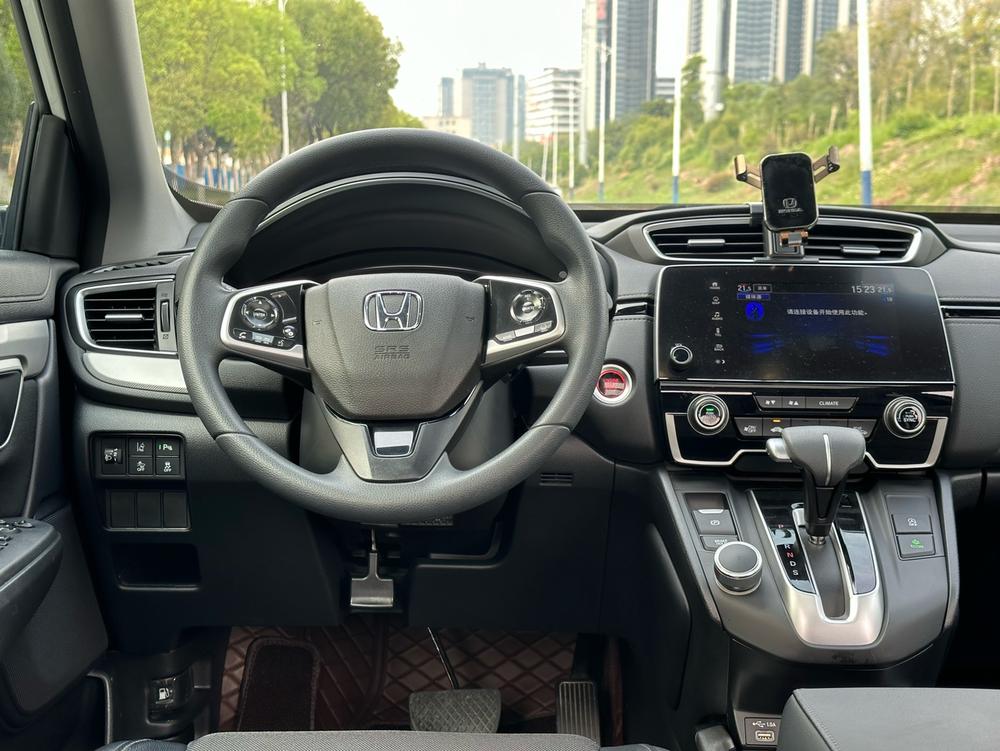Honda CR-V 2021 car image #16
