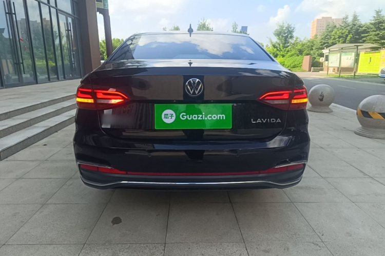 Volkswagen Lavida 2023 car image #6