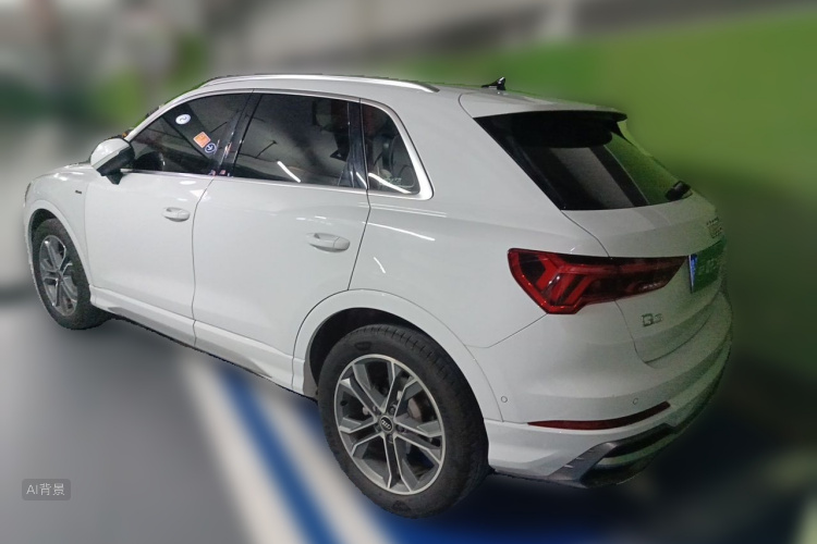 Audi Q3 2021 #5 Audi Q3 2021 car image #5