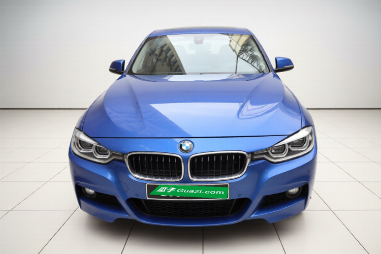 BMW 3 Series 2016 car image #3