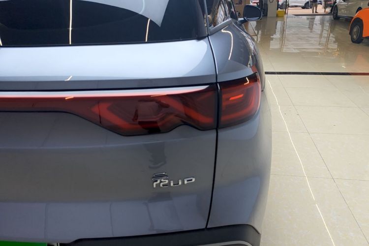 BYD YuanUP 2025 #8 BYD YuanUP 2025 car image #8